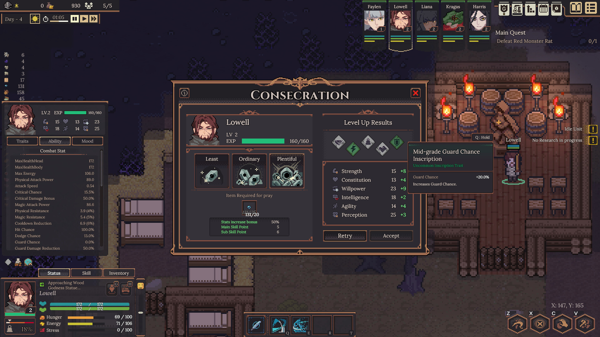 Dungeon Settlers screenshot 14