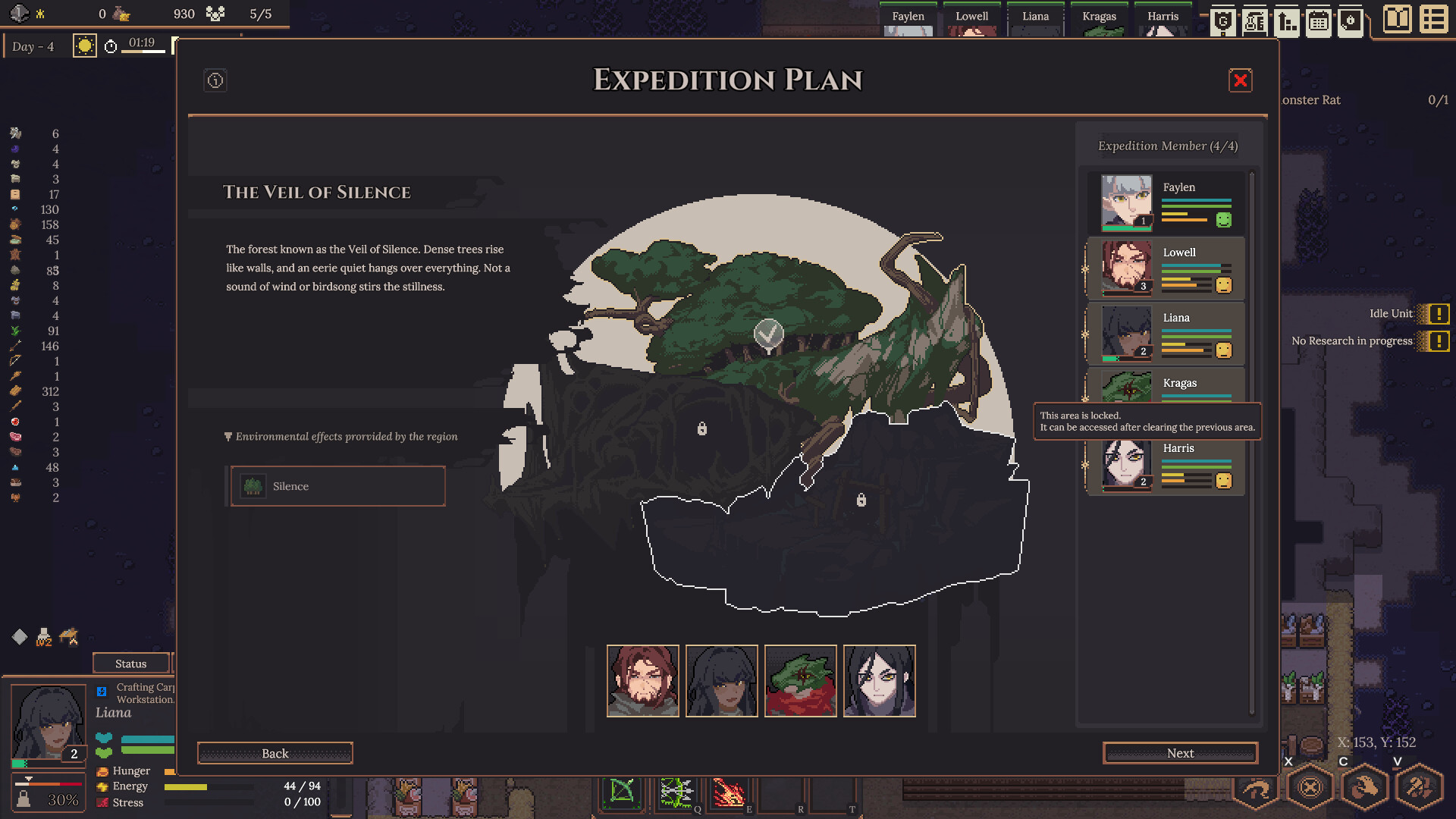Dungeon Settlers screenshot 6