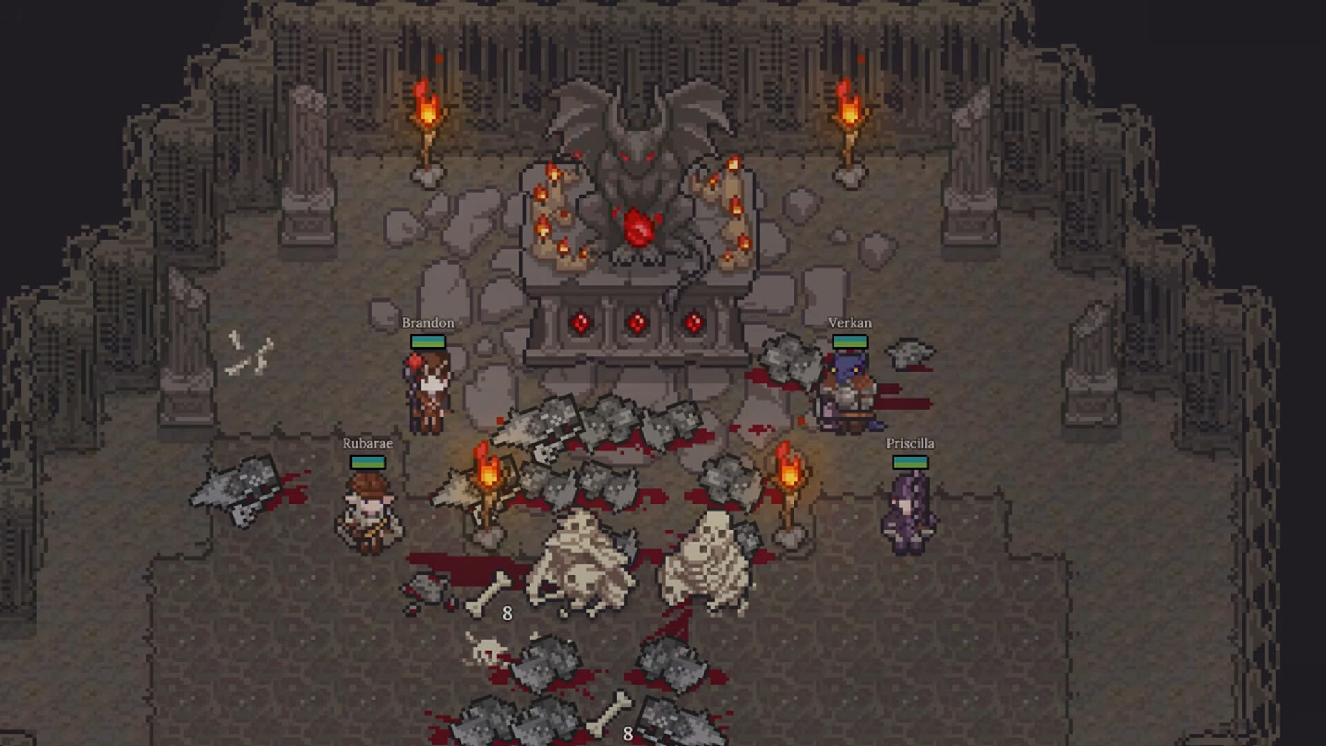 Dungeon Settlers screenshot 3
