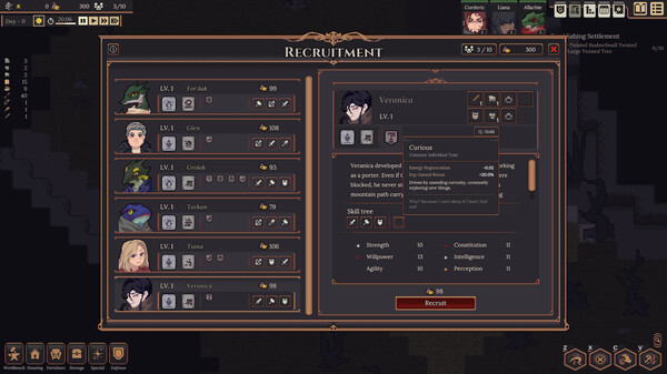 던전 세틀러즈 Dungeon Settlers screenshot 13
