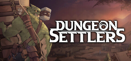 Dungeon Settlers — Steam header