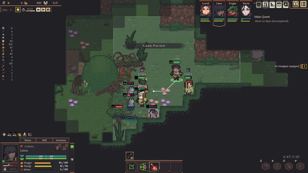 던전 세틀러즈 Dungeon Settlers screenshot 4