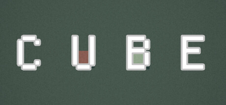 CUBE Cover Image