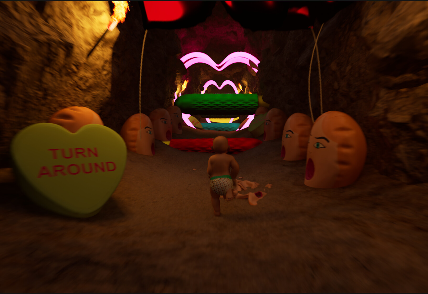 Wittle Mistakes screenshot 5