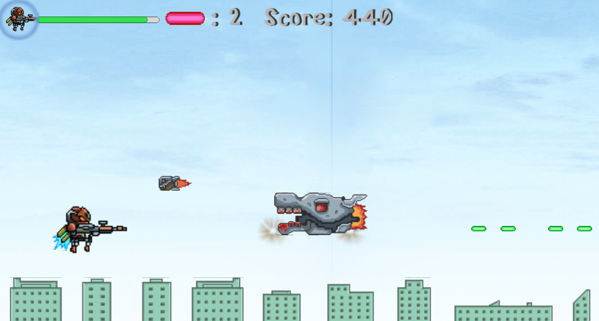 World in fire screenshot 5