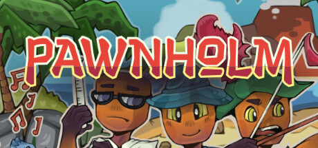 Pawnholm — header artwork
