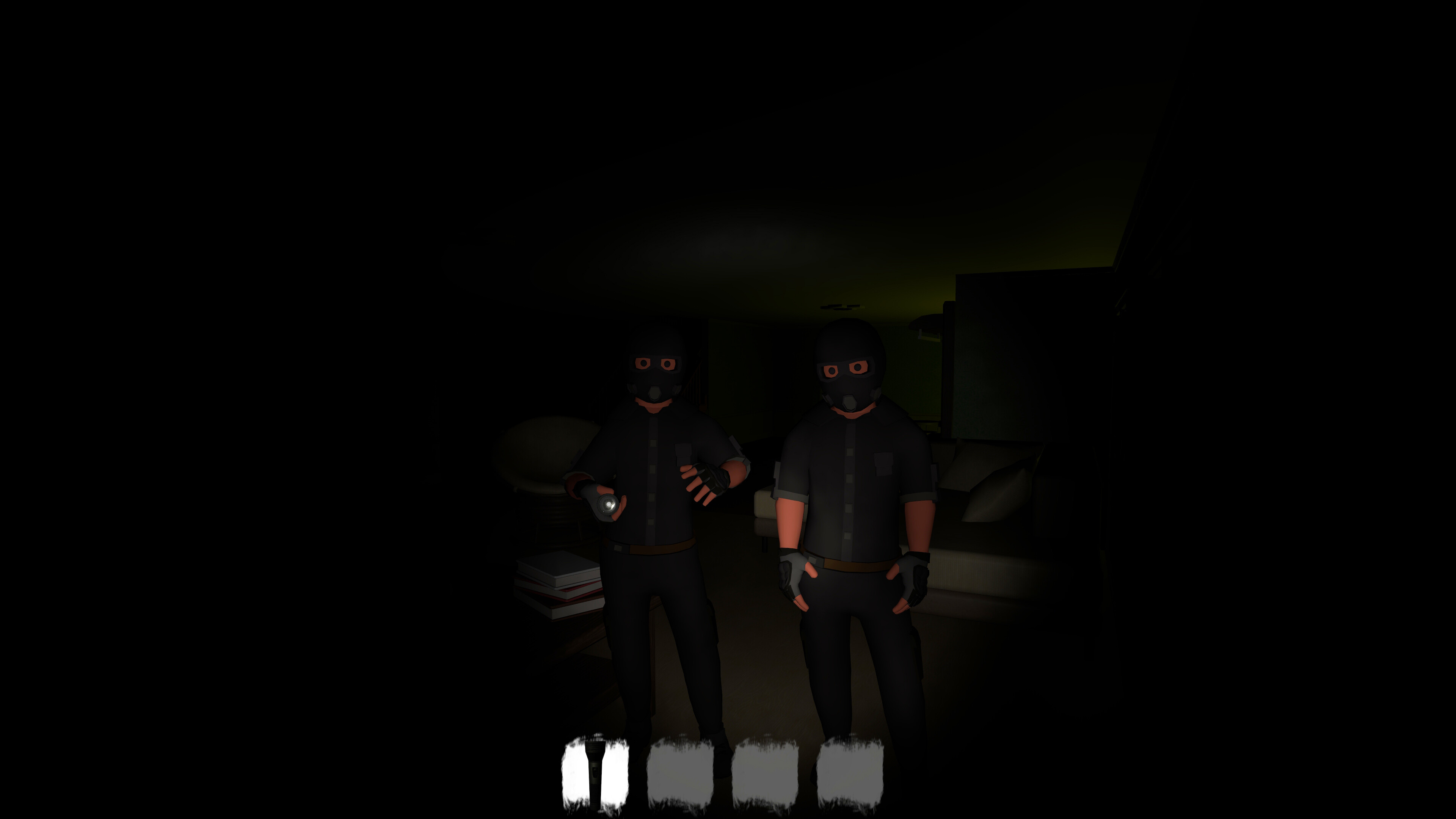 Burglar Inc screenshot 6