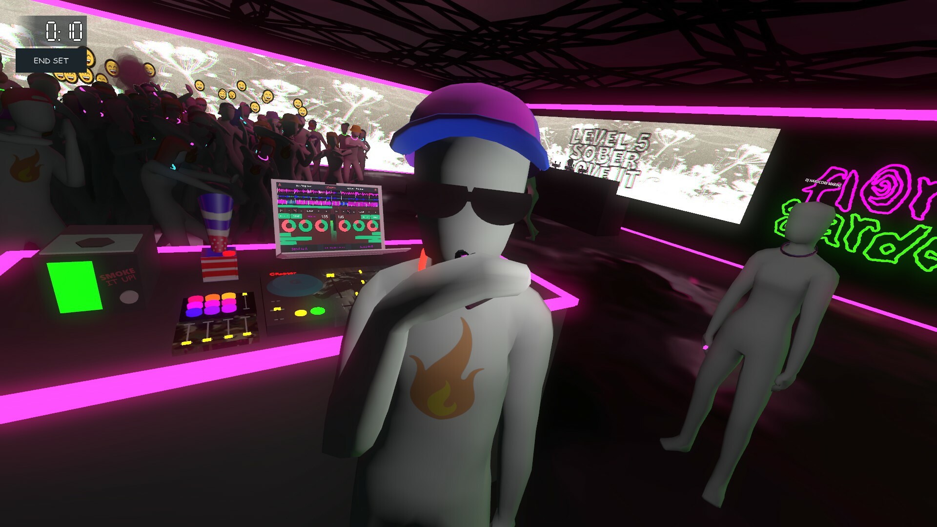 DJ SIMULATOR screenshot 4