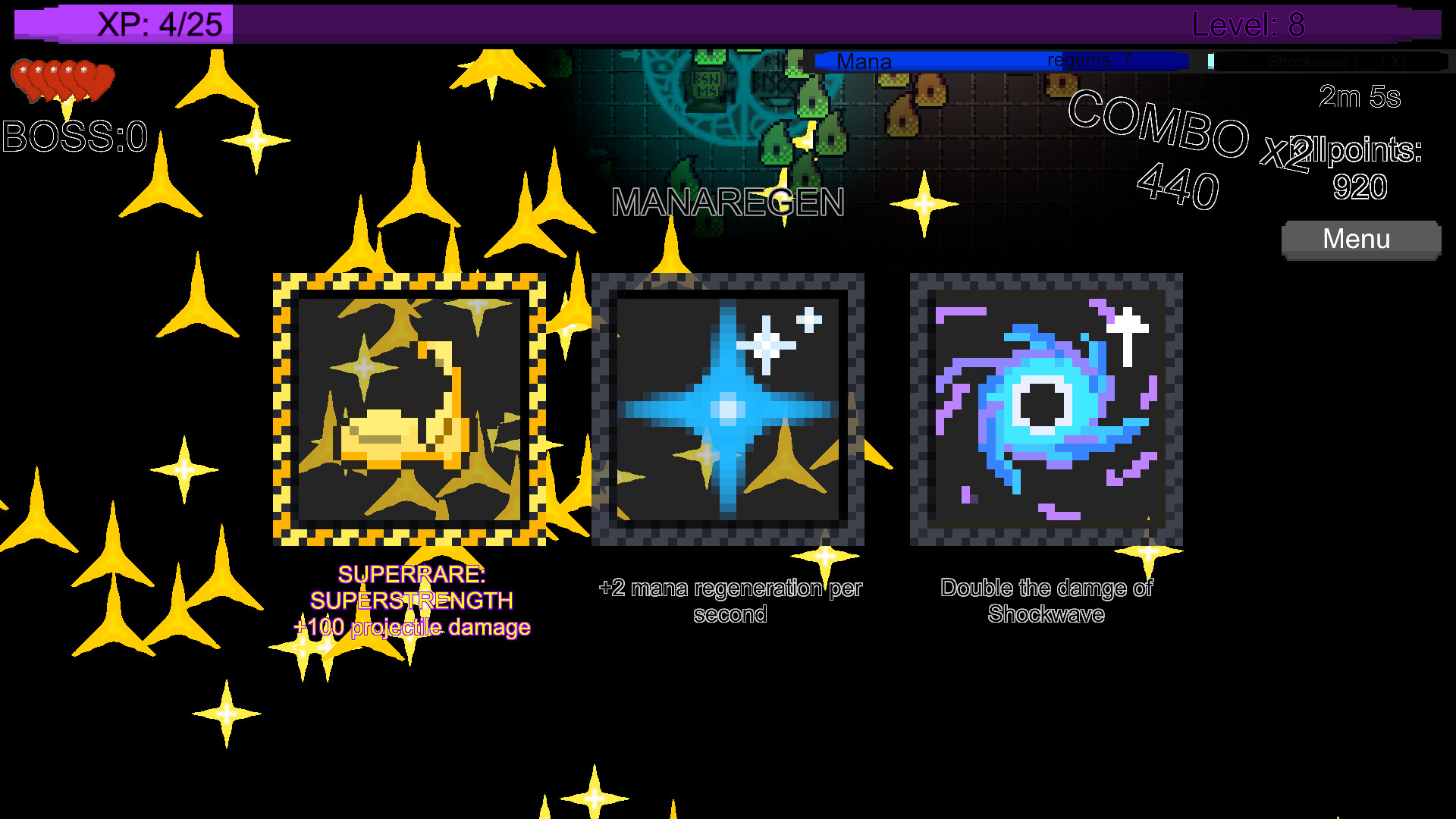 Path to Magehood screenshot 2