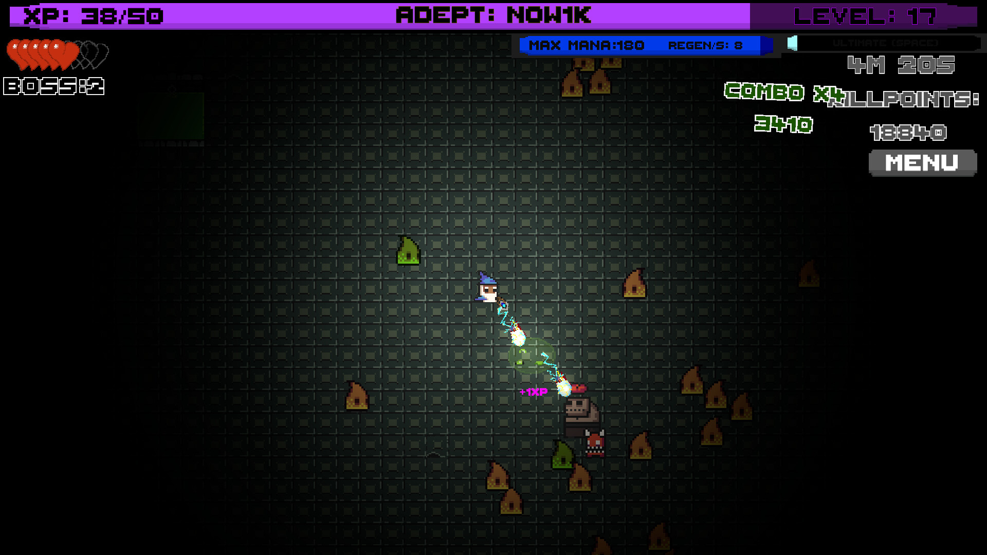 Path to Magehood screenshot 5