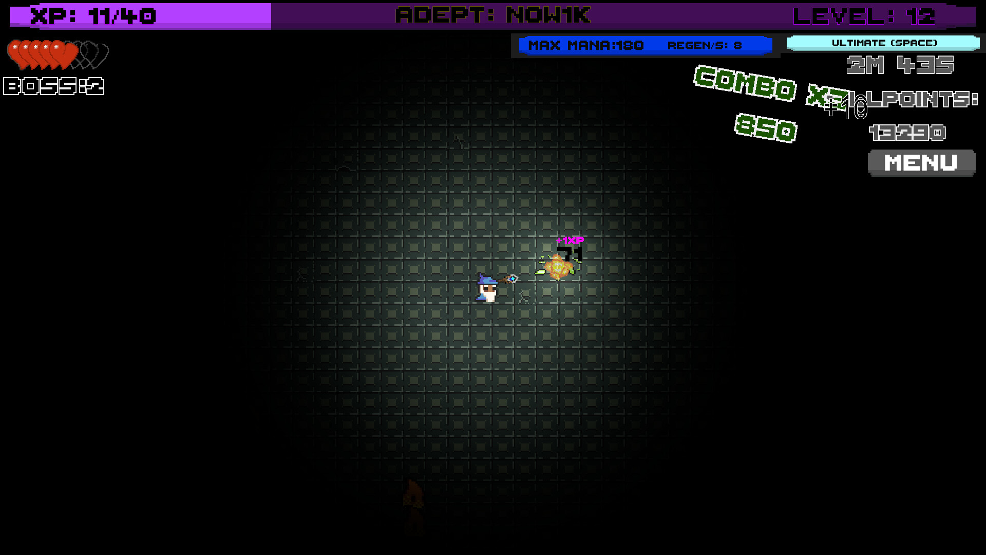 Path to Magehood screenshot 4