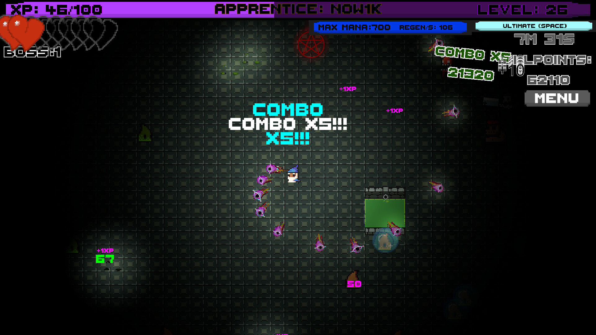 Path to Magehood screenshot 3