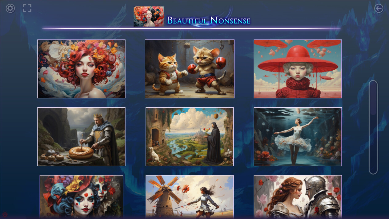 nonsence screenshot 4