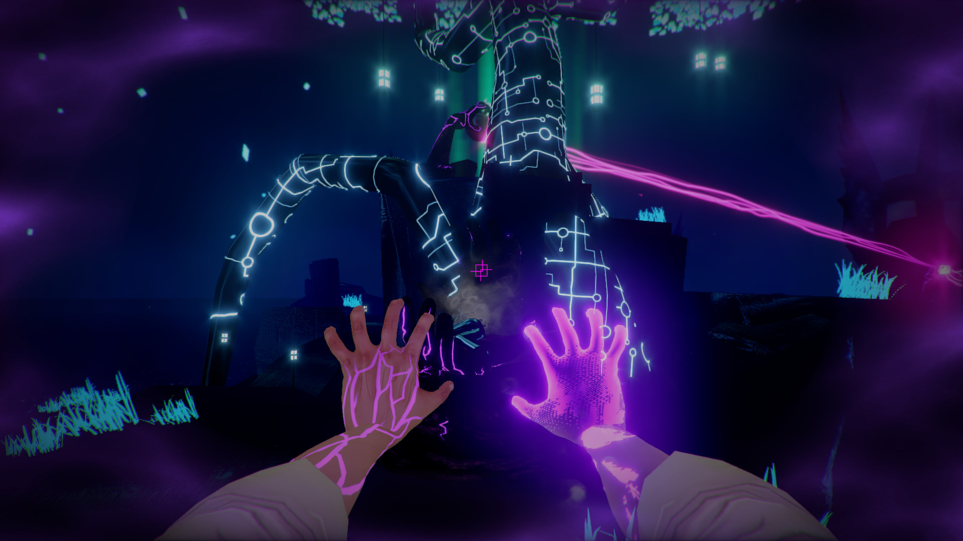 Soul Axiom screenshot 35