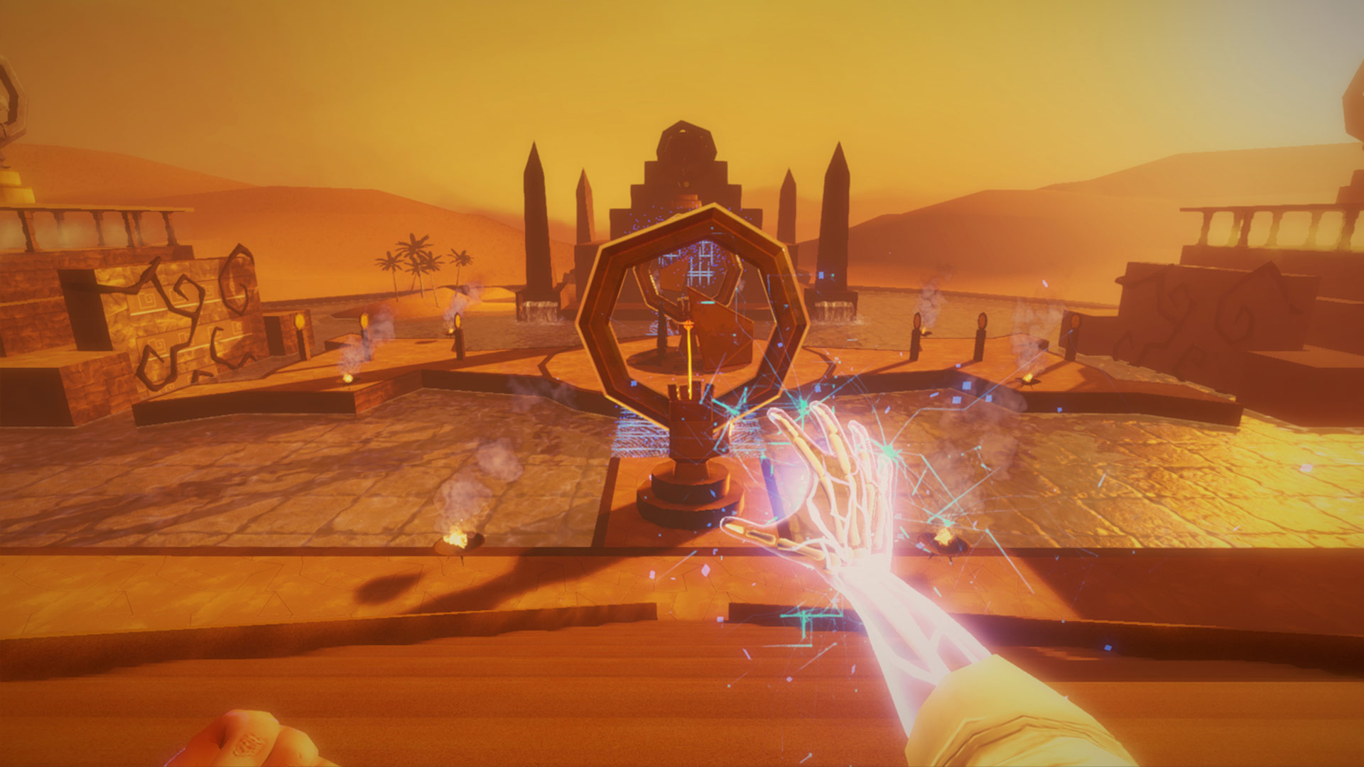 Soul Axiom screenshot 1