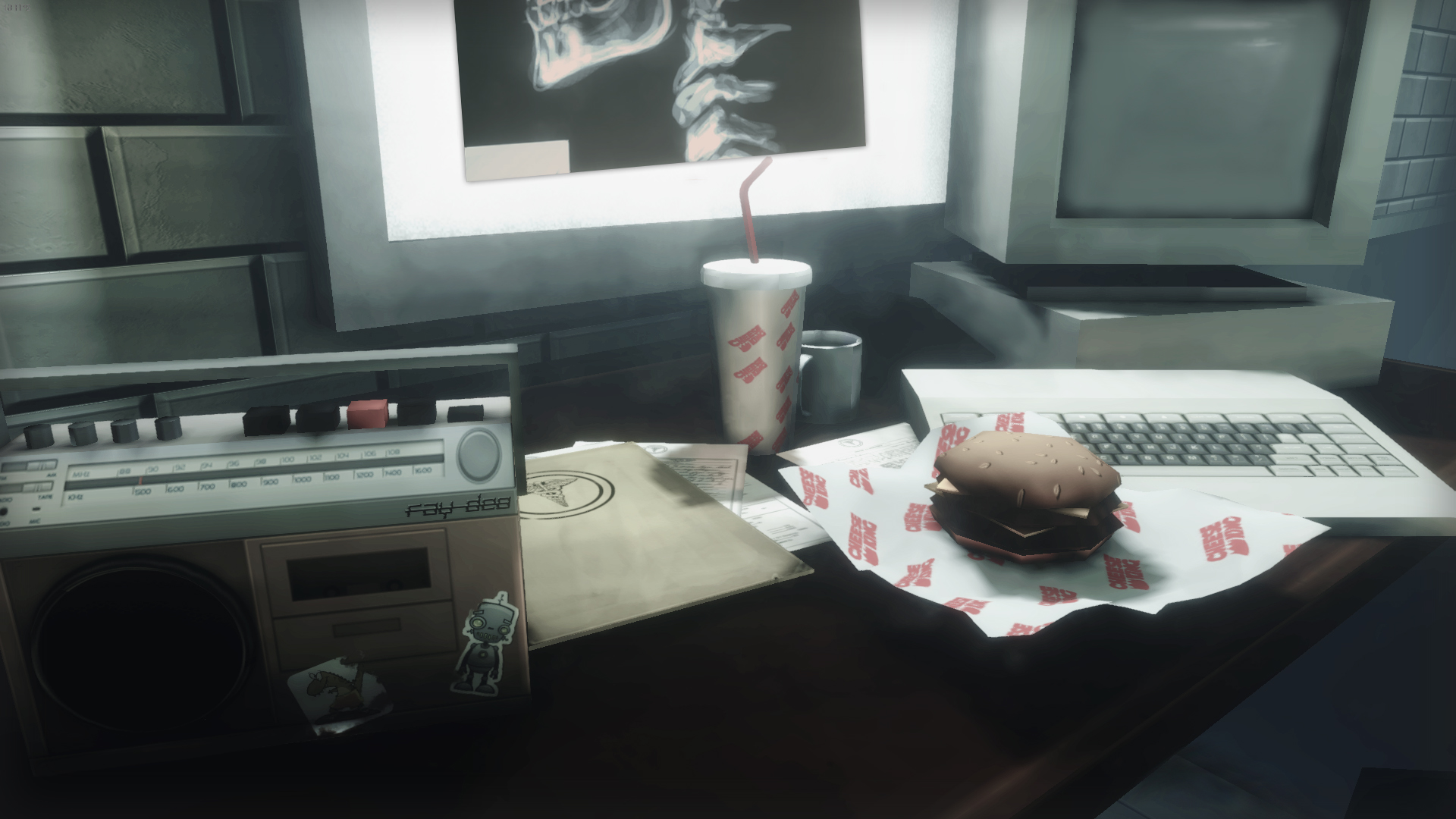 Soul Axiom screenshot 36