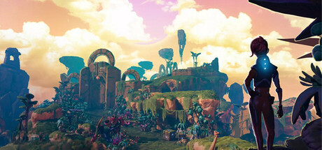 The Explorer: header artwork