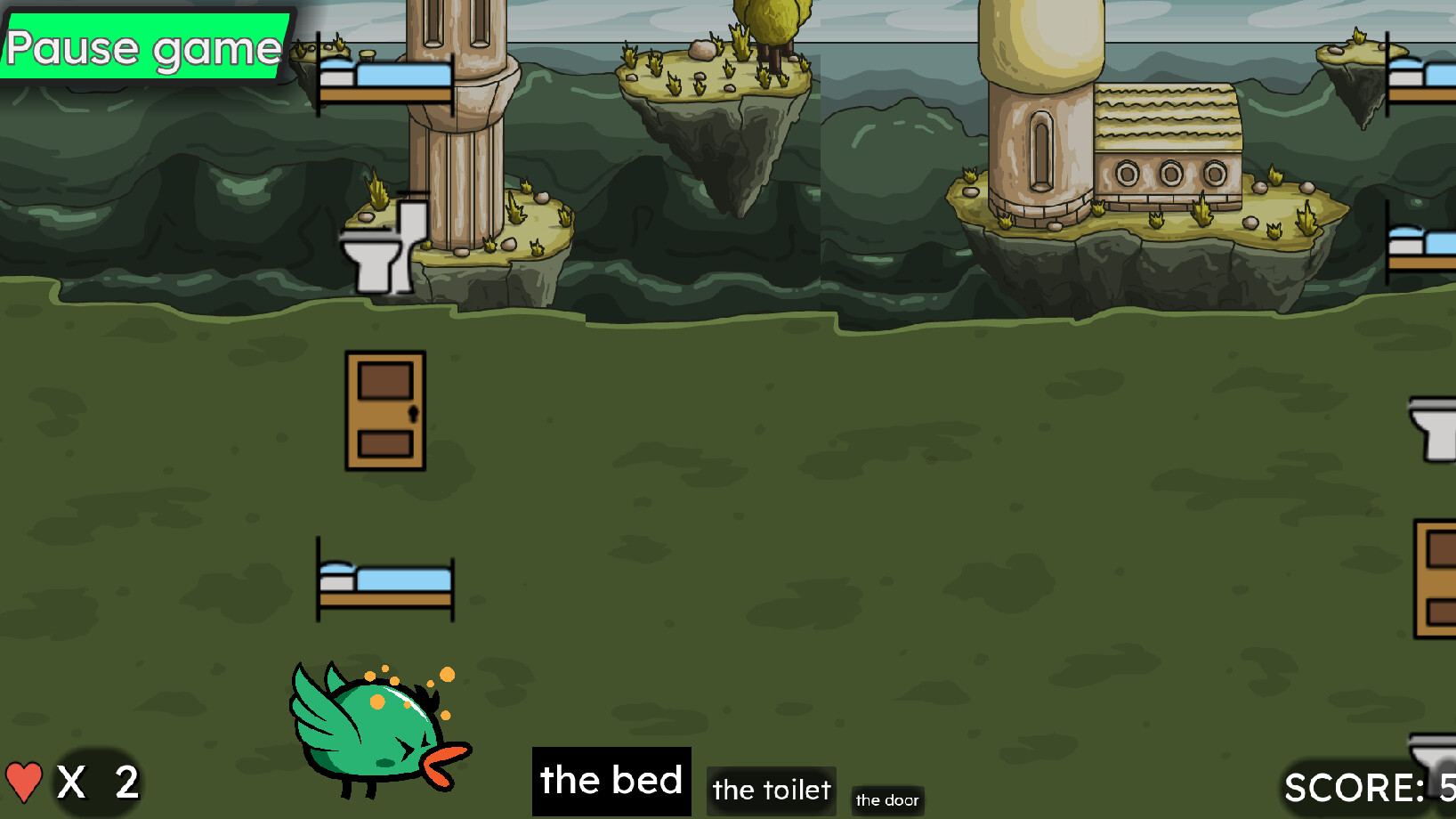 Falos screenshot 2