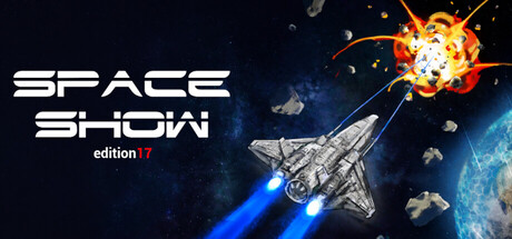 Space Show edition 17 — Steam header