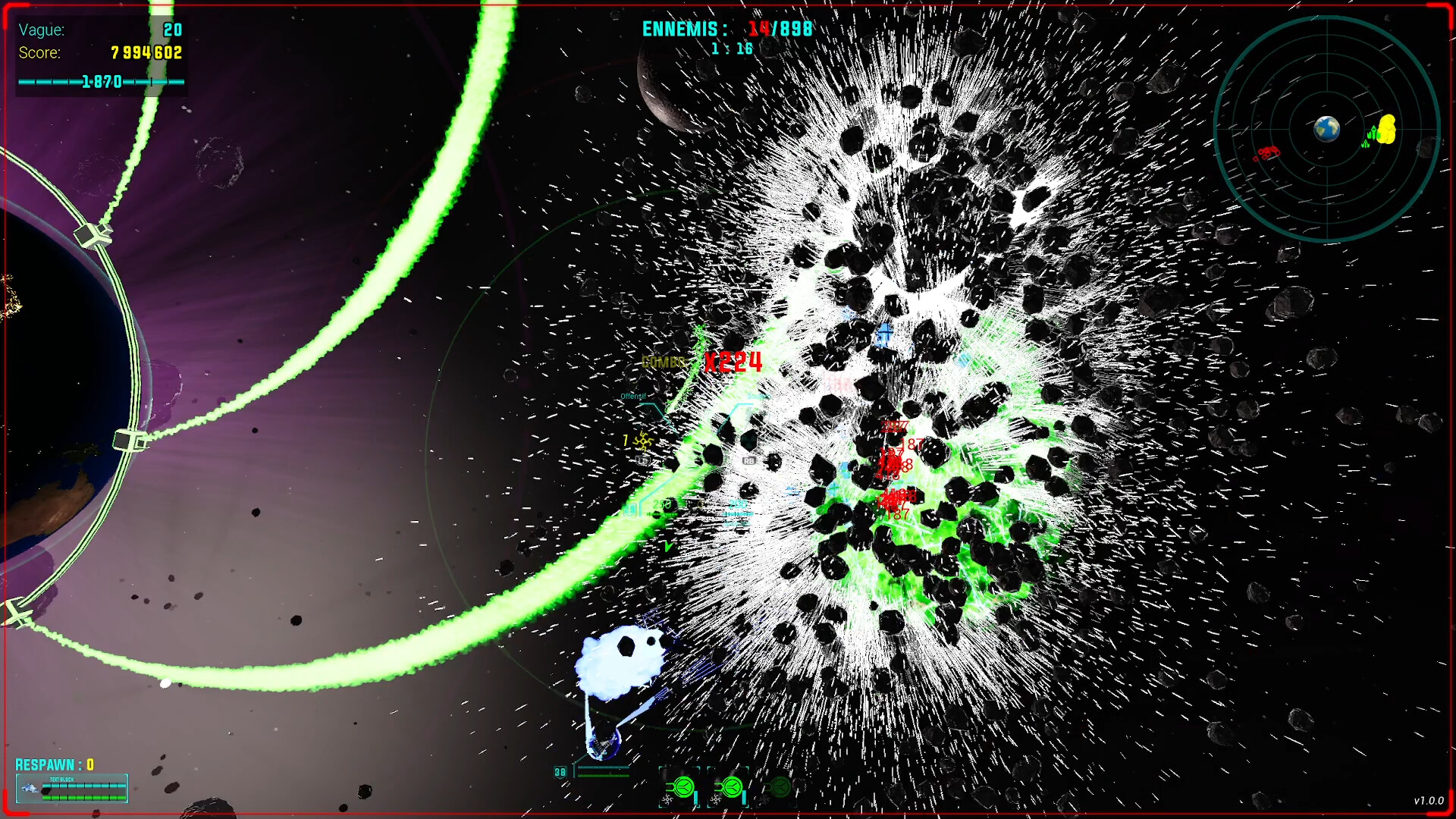 Space Show edition 17 screenshot 6