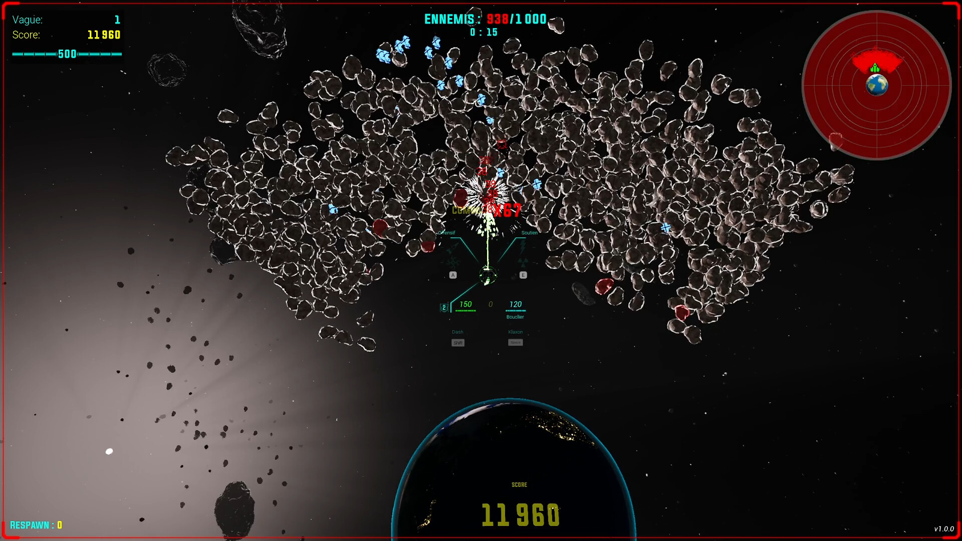 Space Show edition 17 screenshot 7
