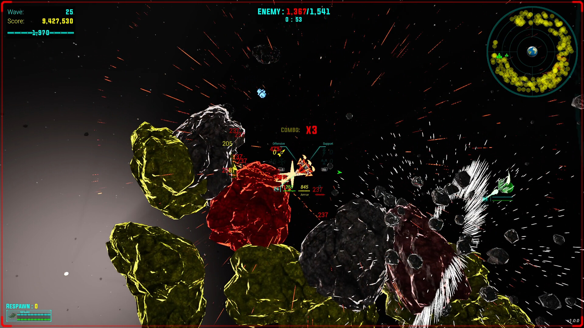 Space Show edition 17 screenshot 13