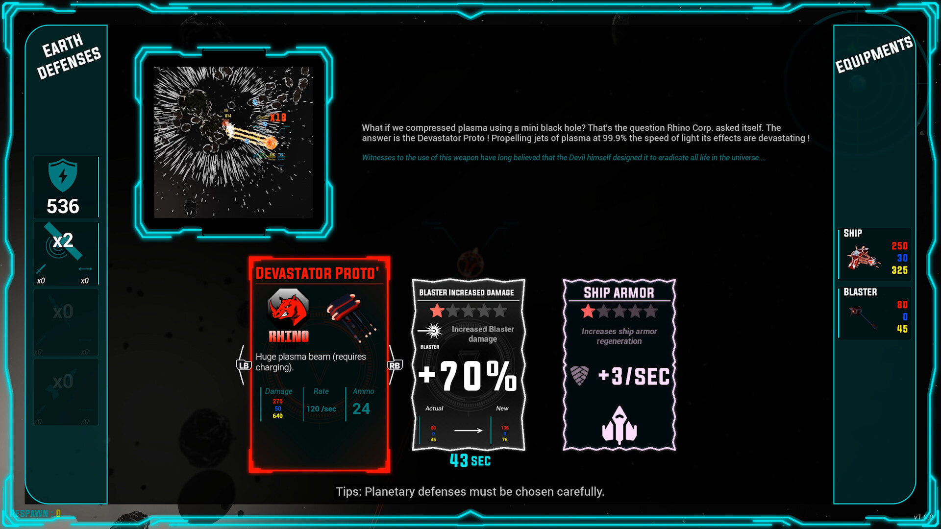 Space Show edition 17 screenshot 8