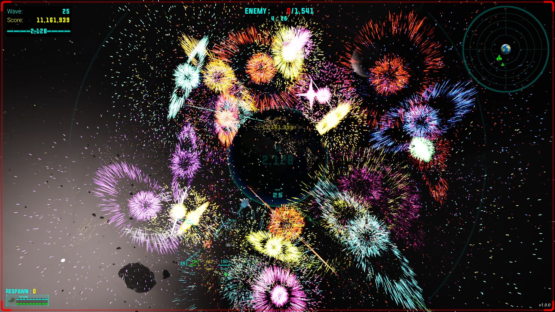 Space Show edition 17 screenshot 11
