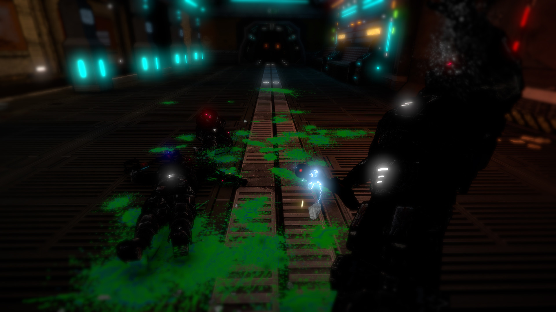 Infinity Runner screenshot 6