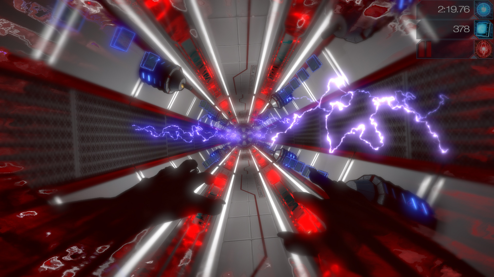 Infinity Runner screenshot 5