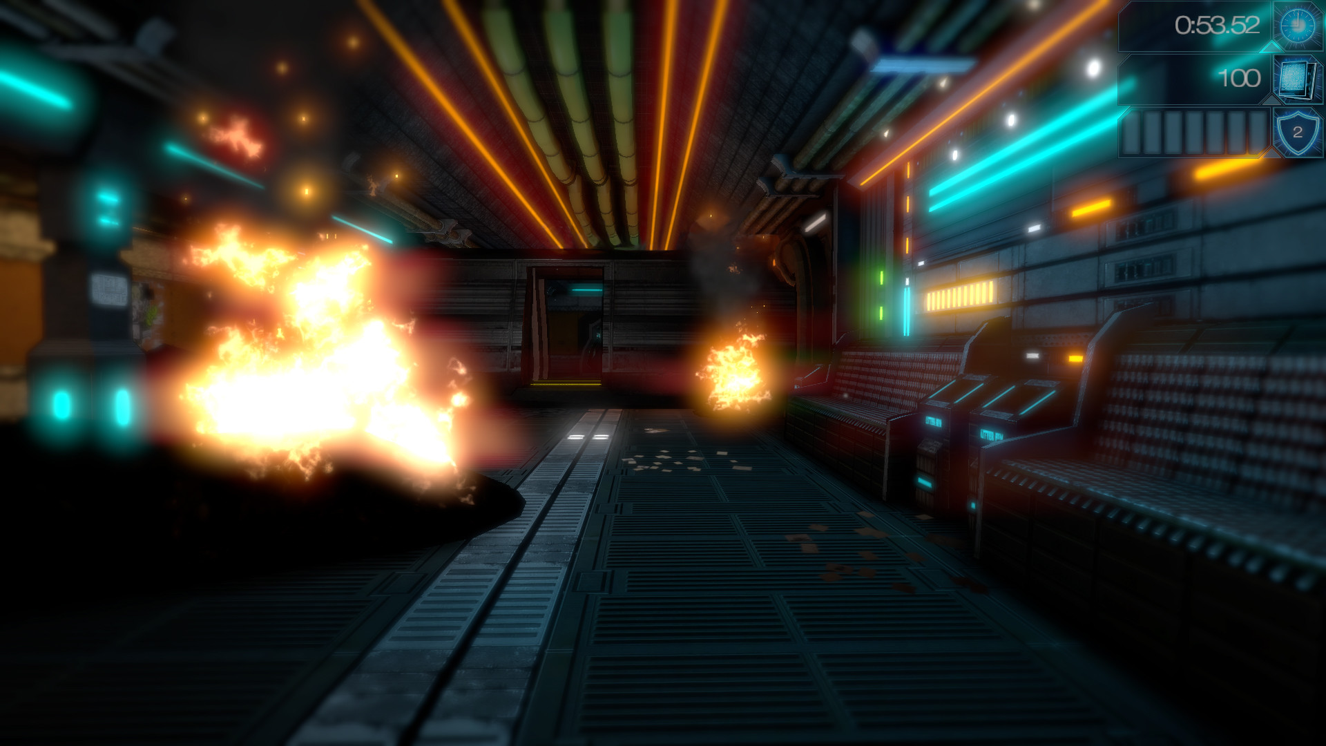 Infinity Runner screenshot 14