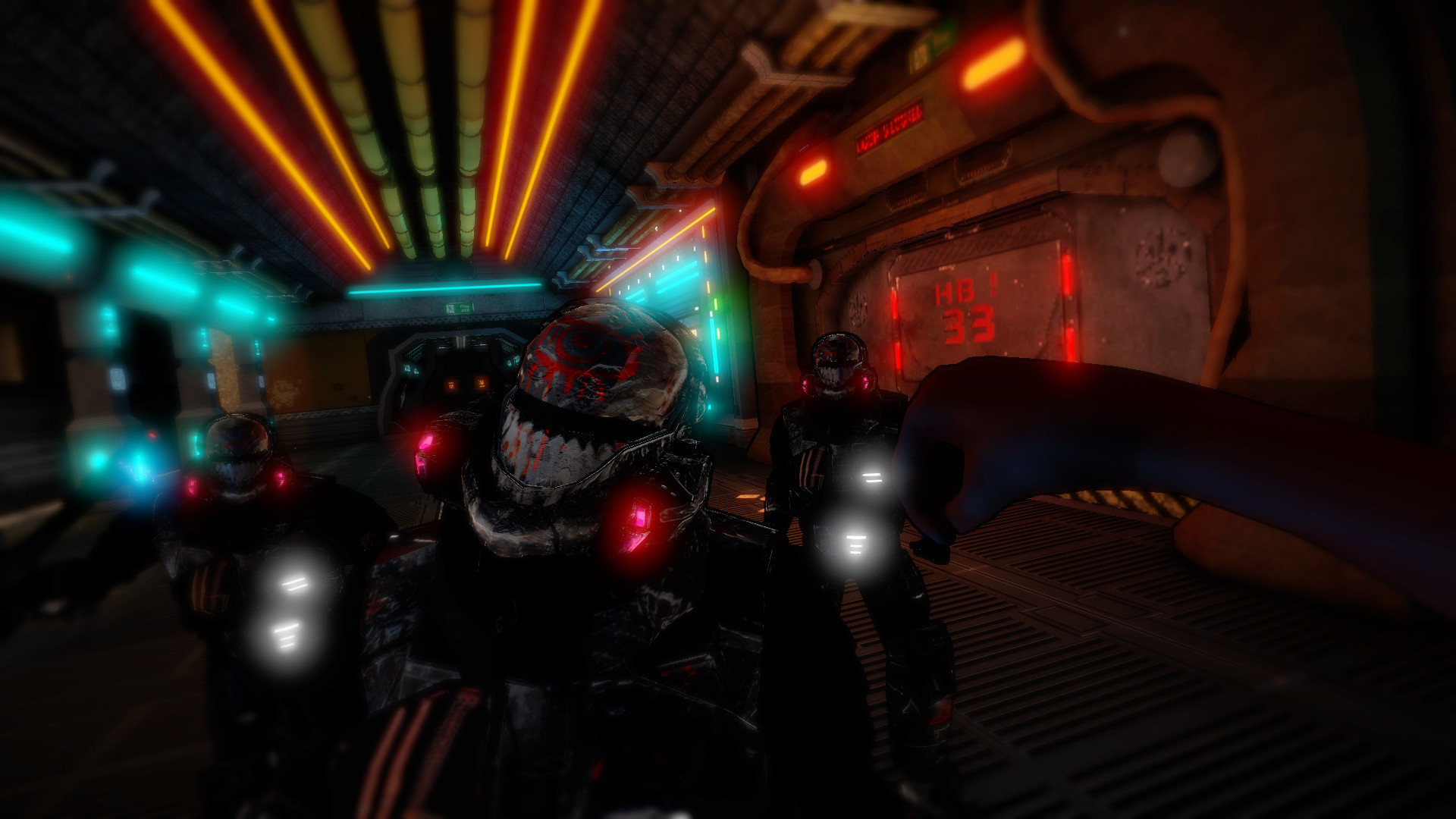Infinity Runner screenshot 2