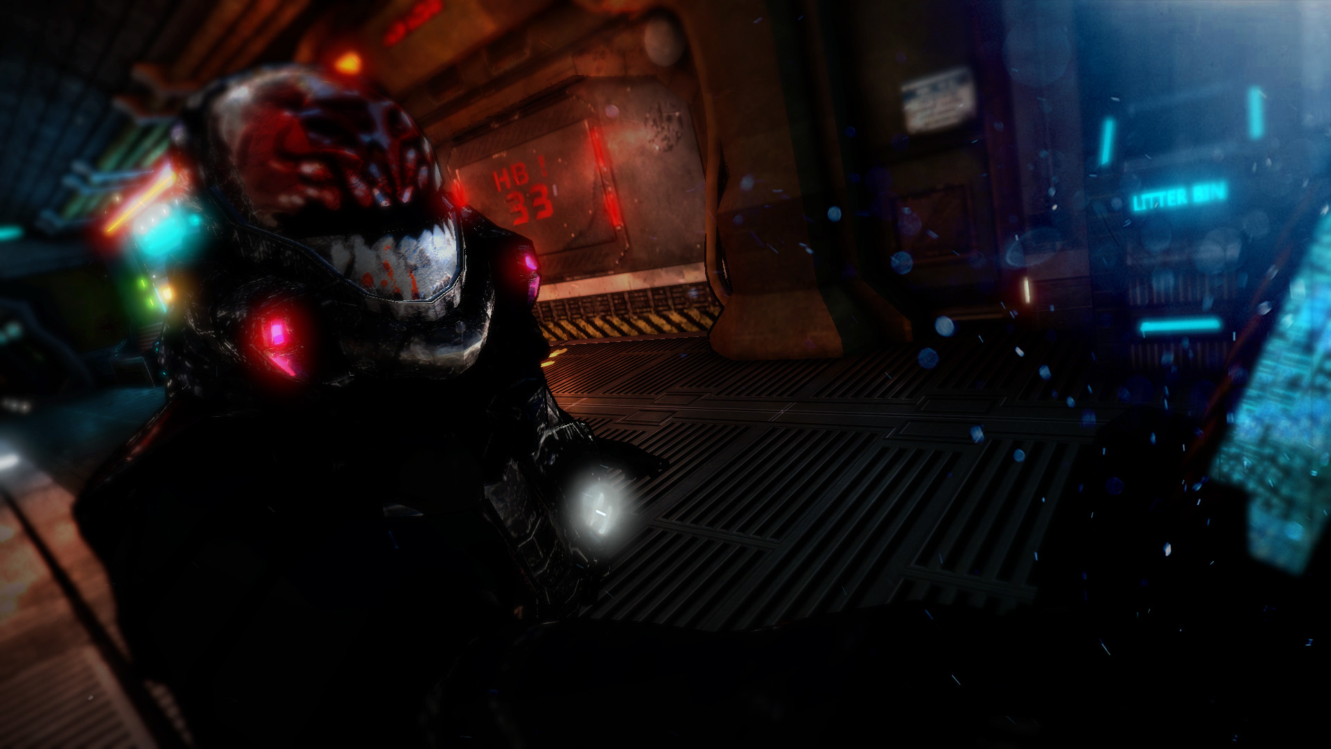 Infinity Runner screenshot 8