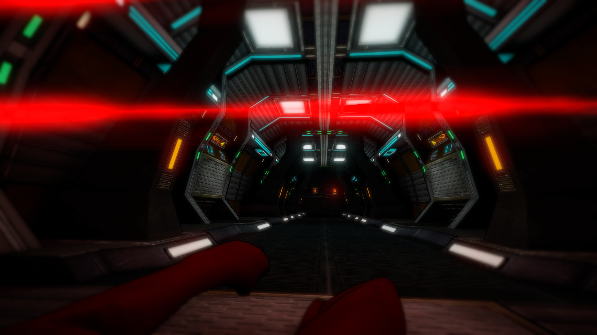 Infinity Runner screenshot 11
