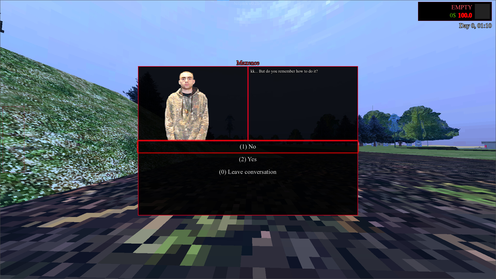 Nitpick screenshot 2