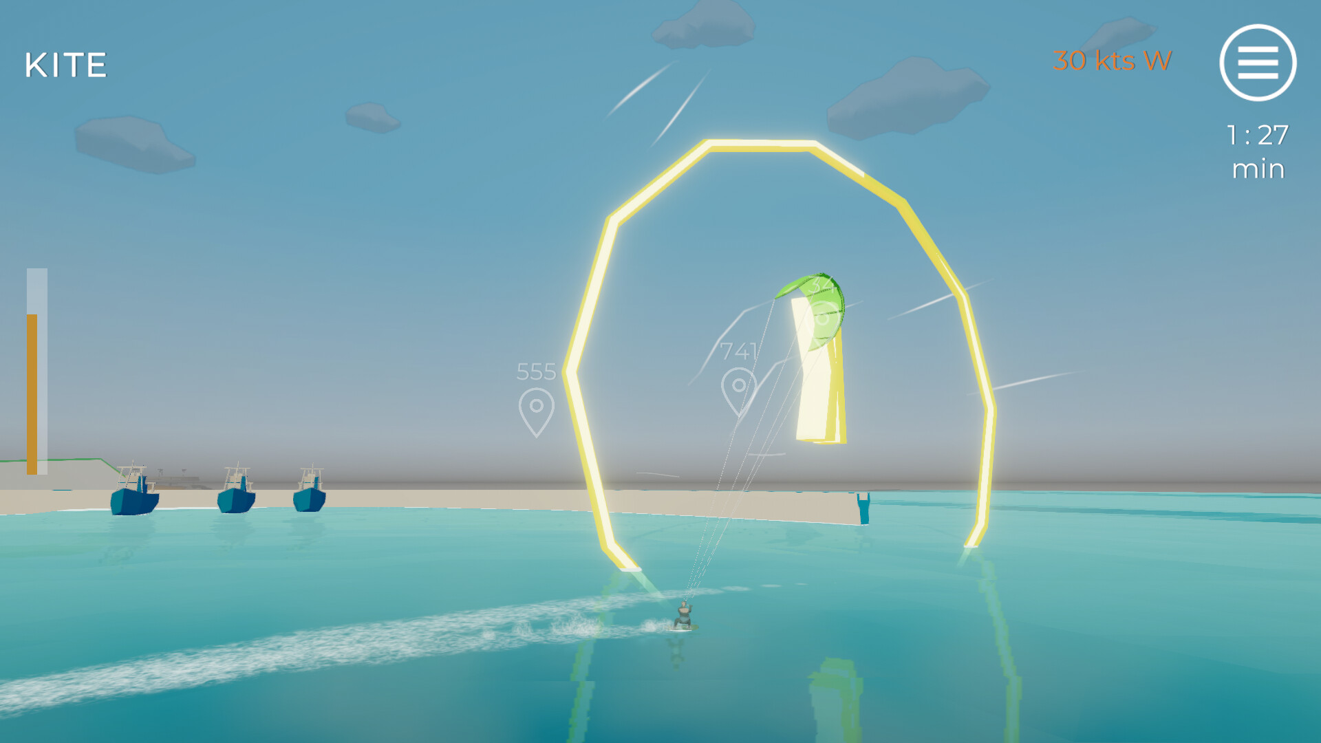 Winds Up Kitesurfing screenshot 7