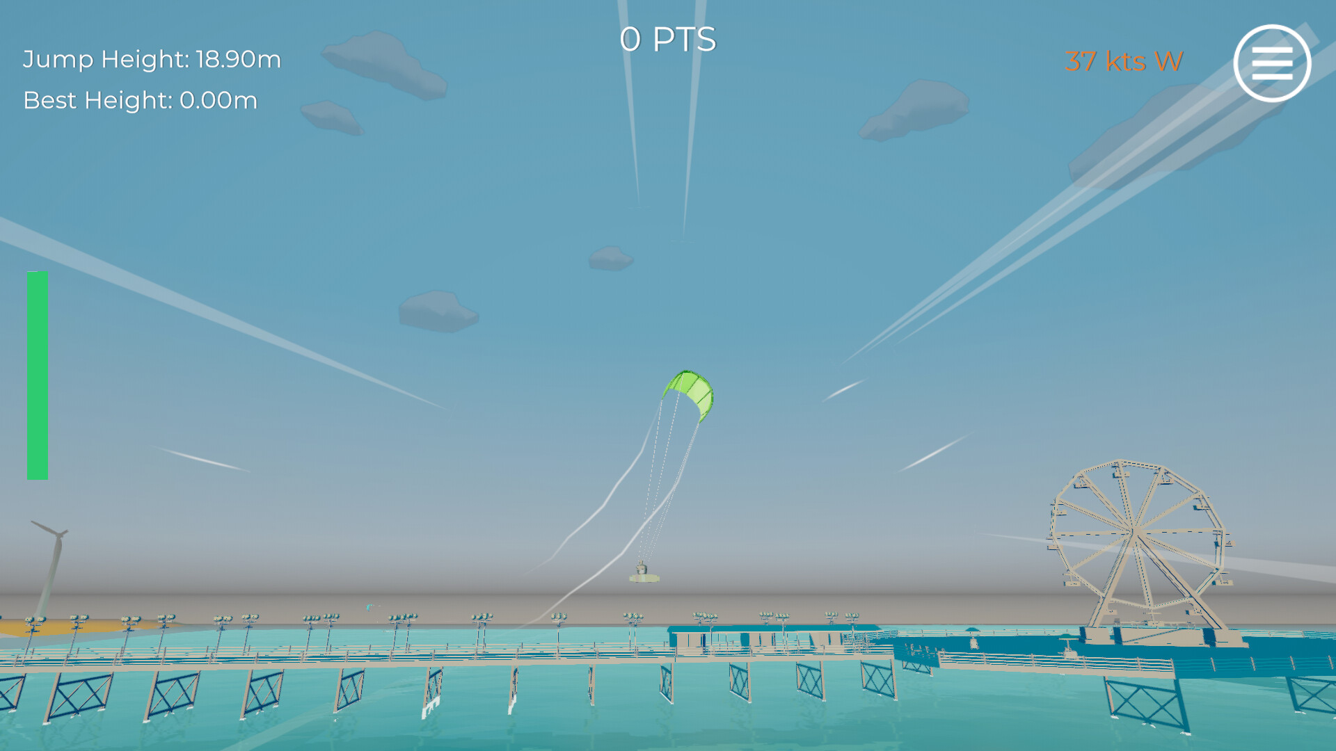 Winds Up Kitesurfing screenshot 6