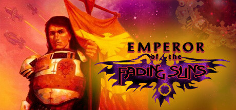 Emperor of the Fading Suns: illustration d’en-tête