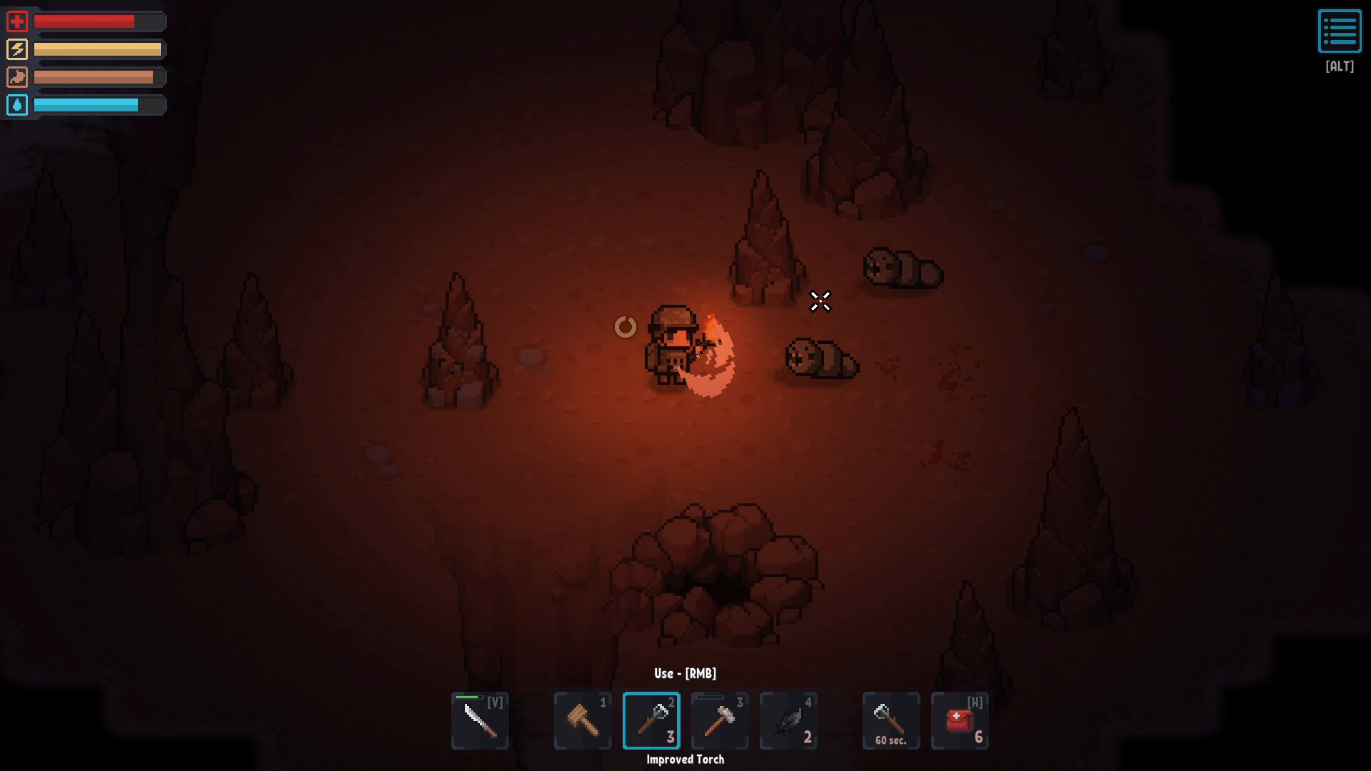 iZolated screenshot 12