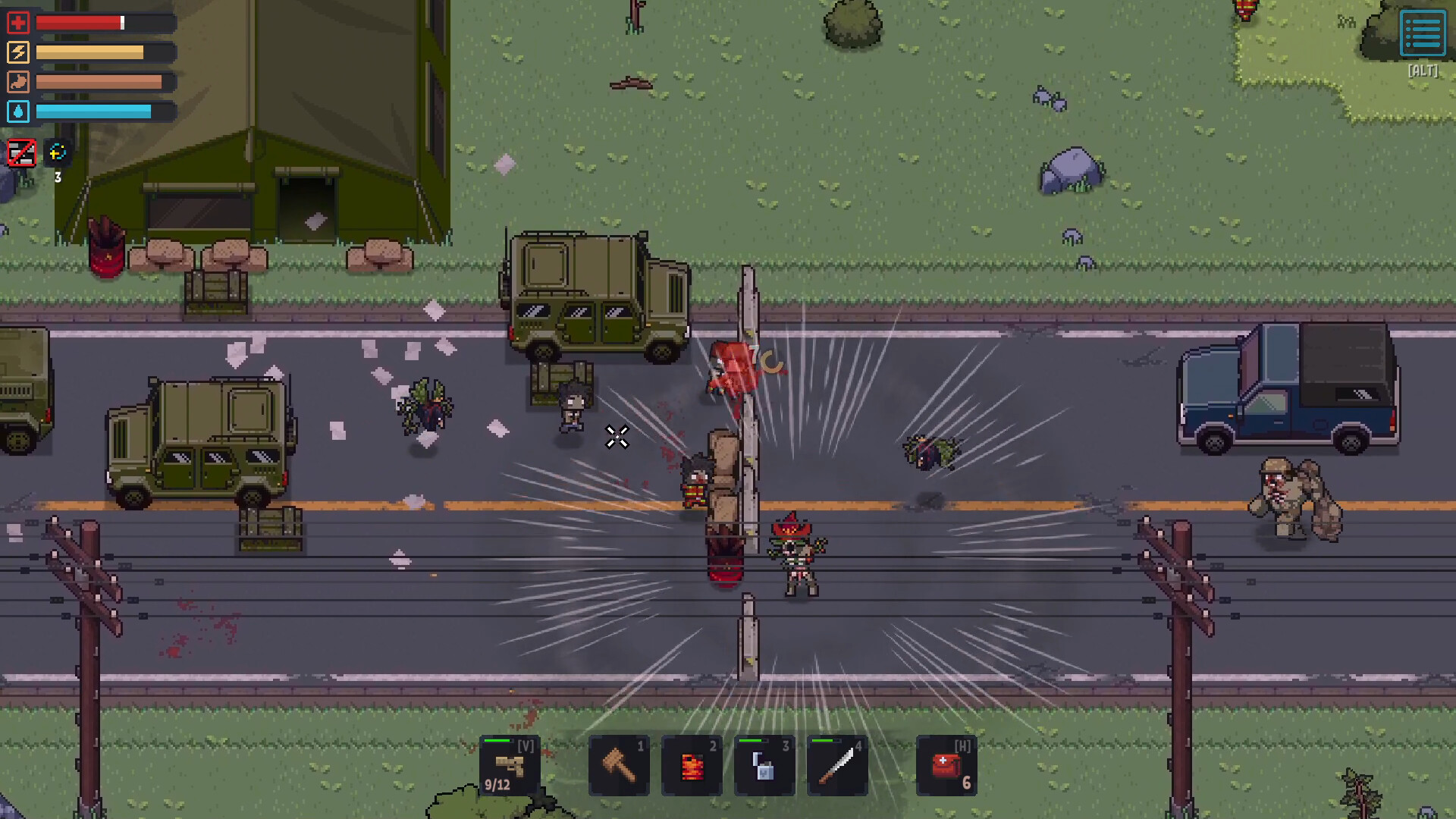 iZolated screenshot 17