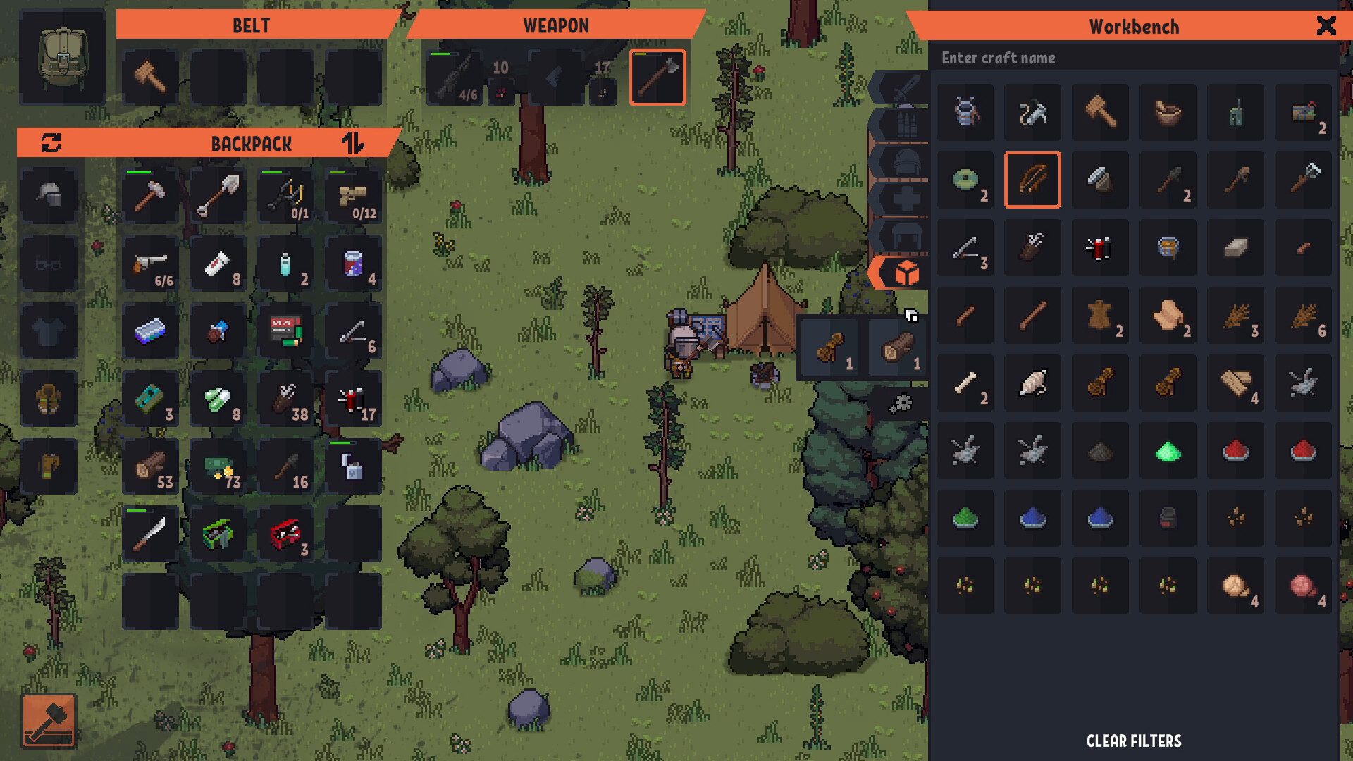 iZolated screenshot 6