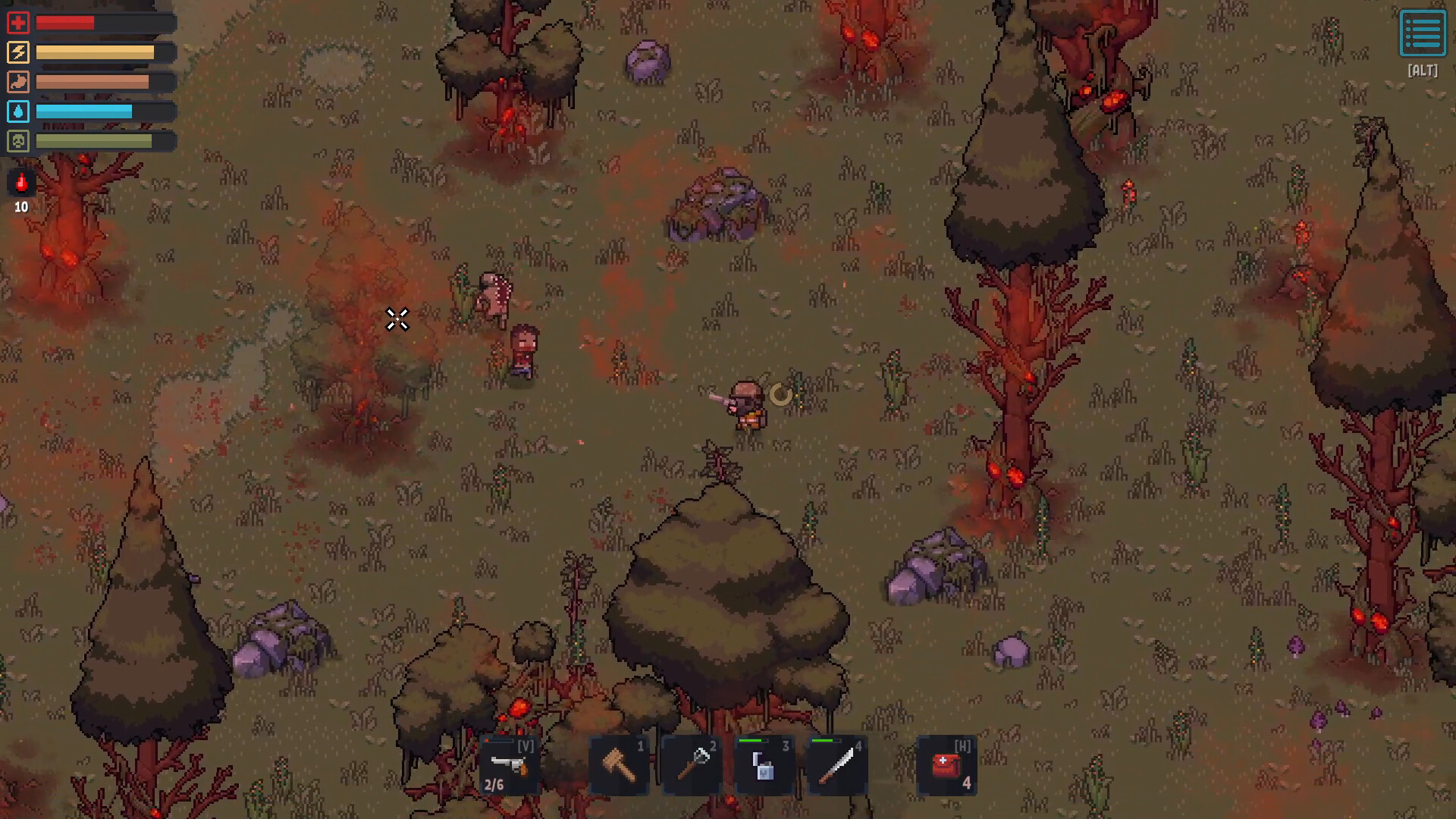 iZolated screenshot 21