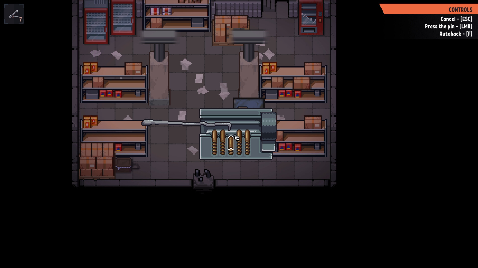 iZolated screenshot 15