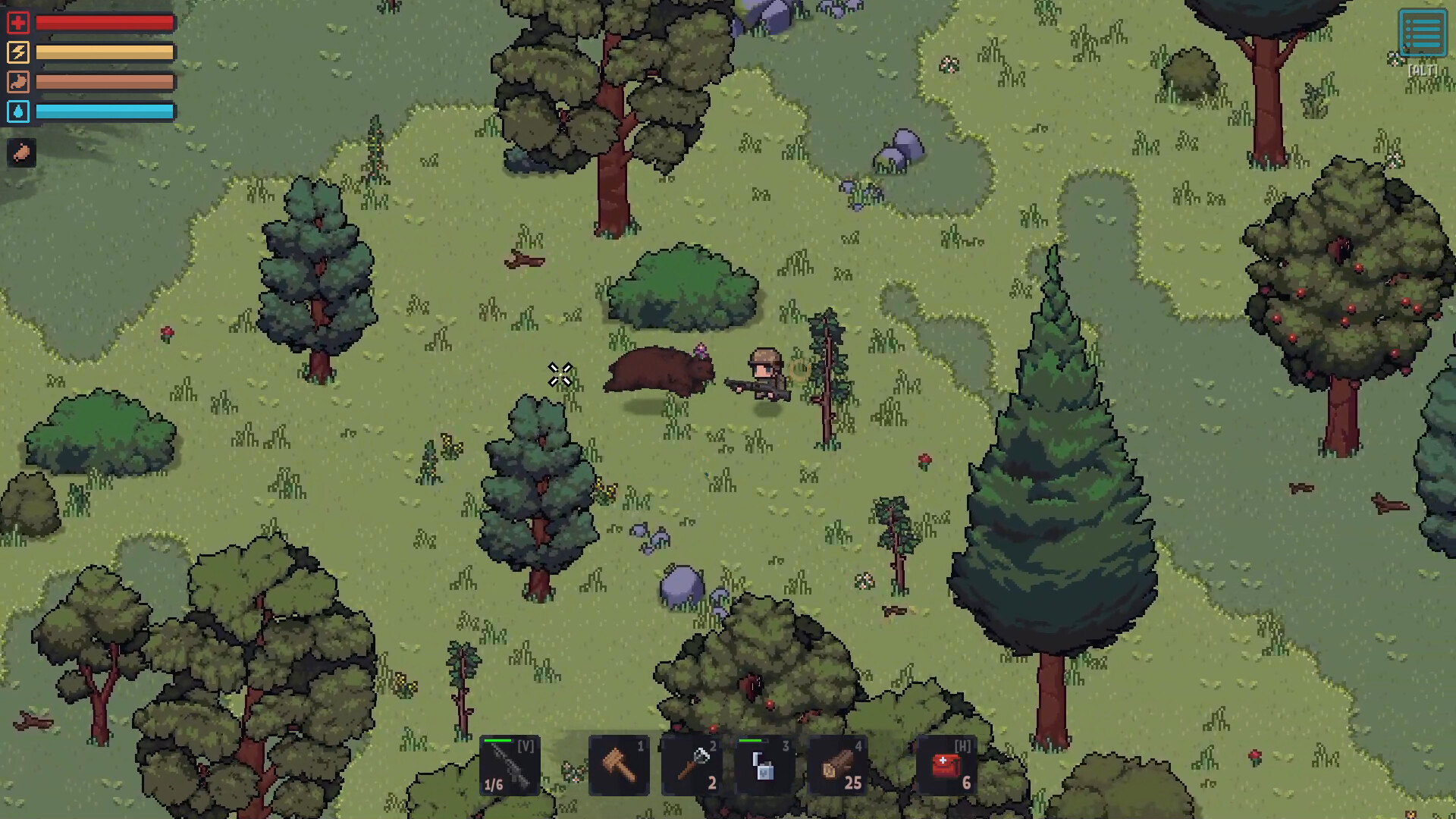 iZolated screenshot 10