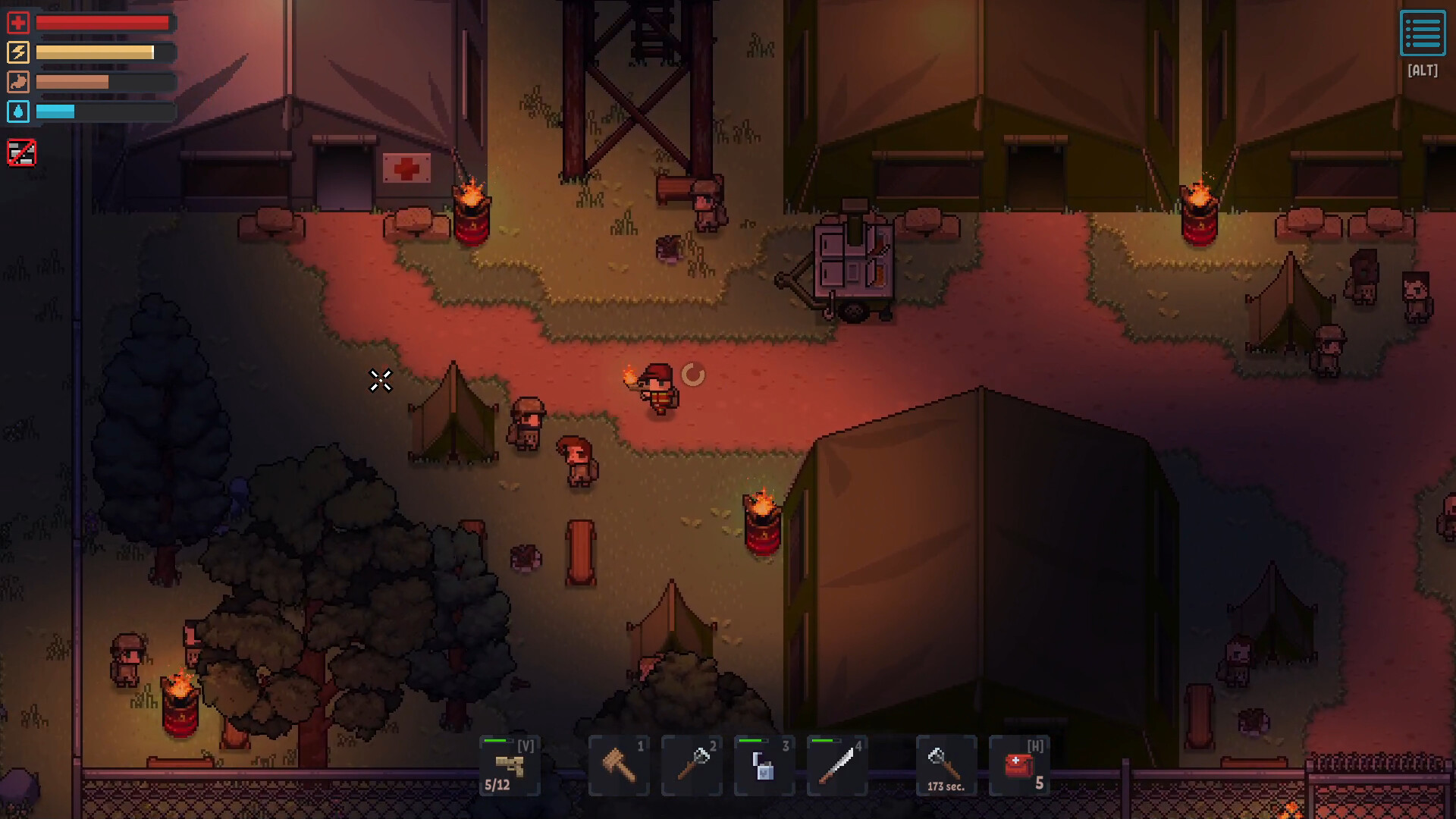 iZolated screenshot 18