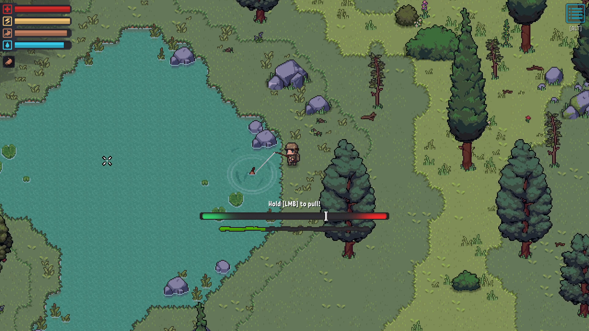 iZolated screenshot 8