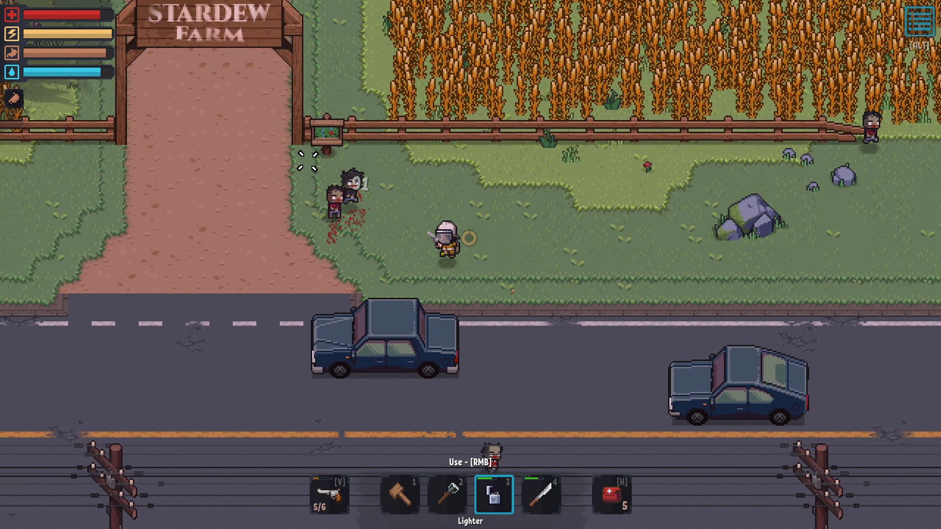 iZolated screenshot 14