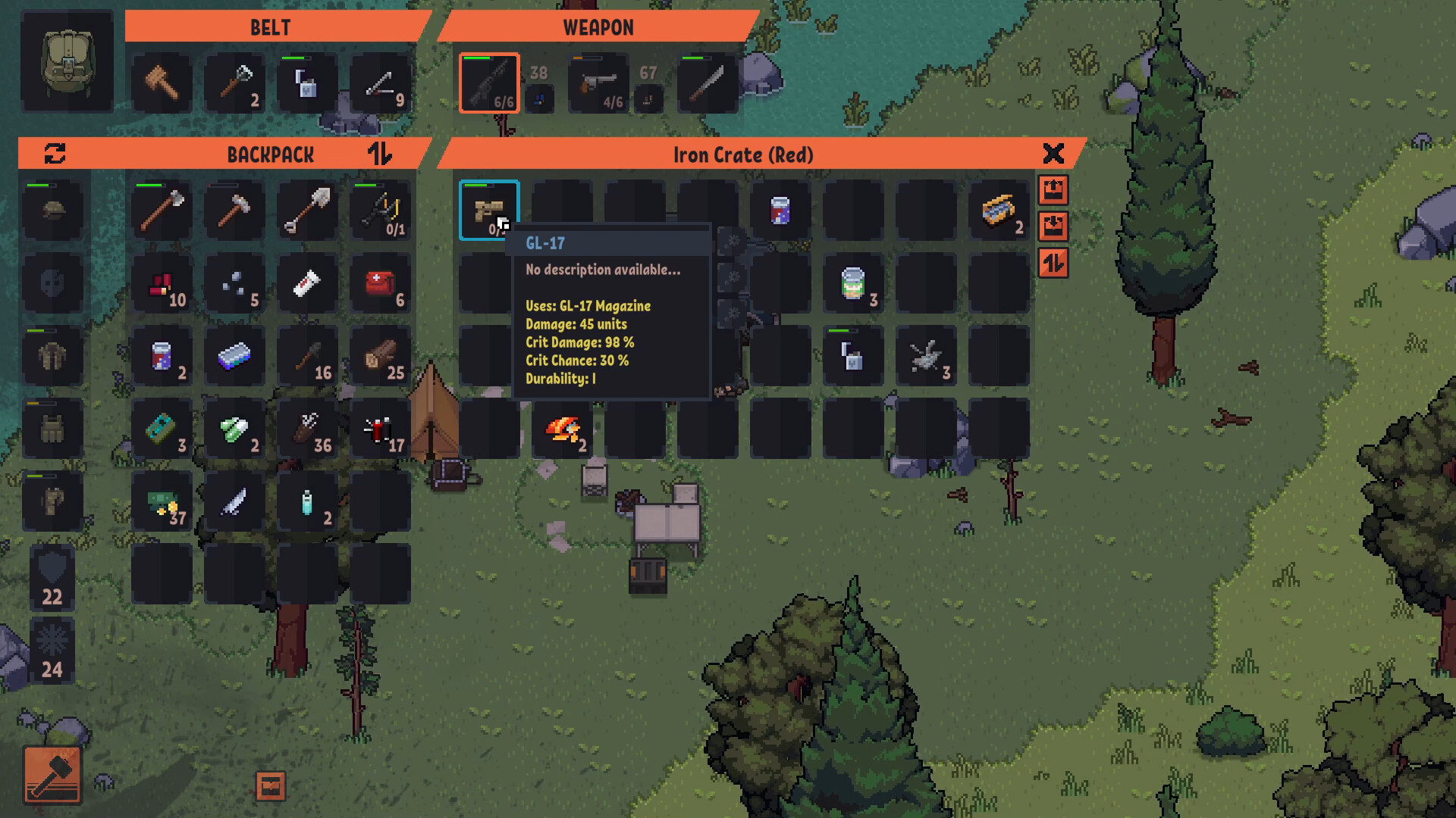 iZolated screenshot 7