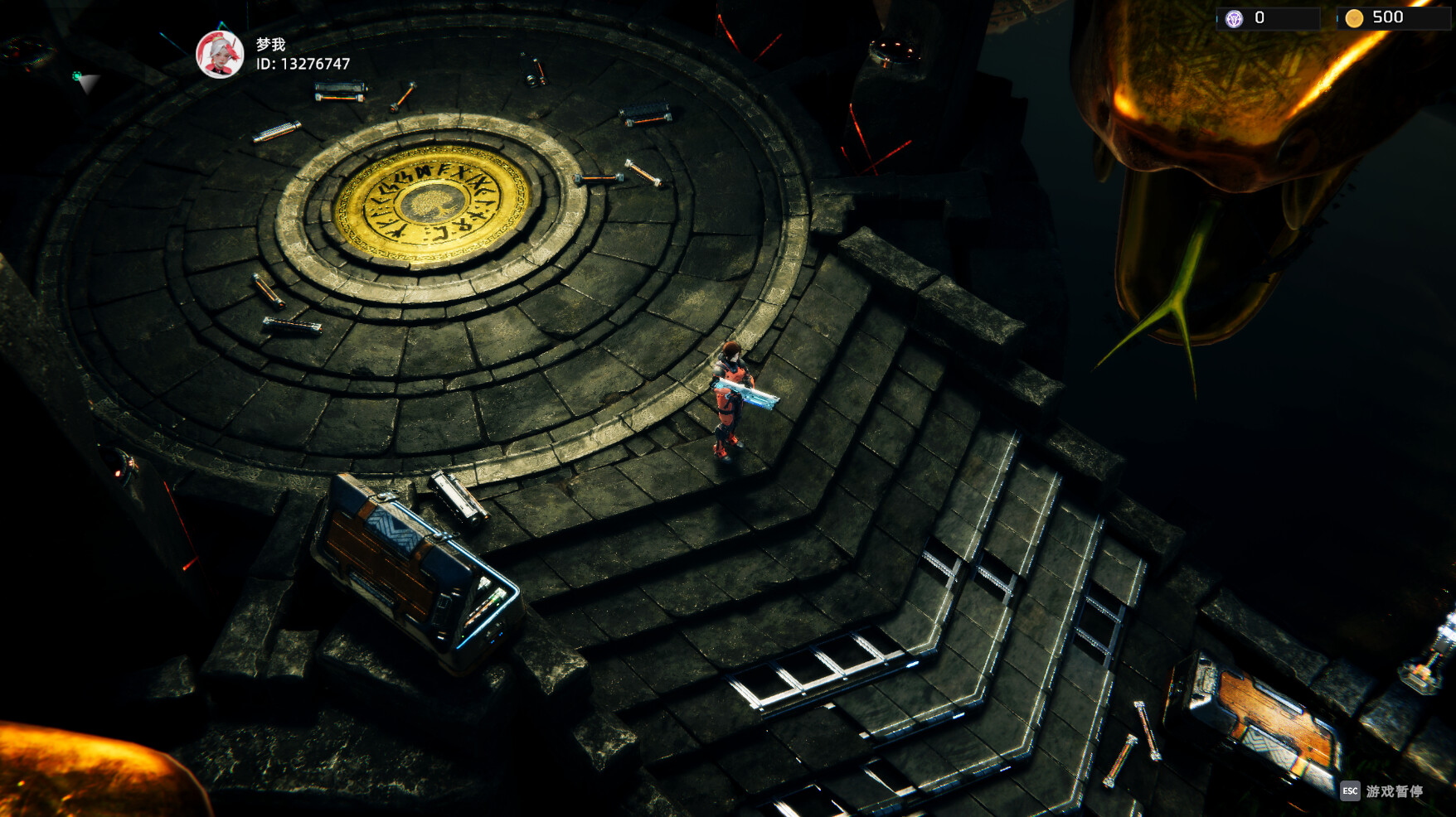 Zerium War: Destiny screenshot 7