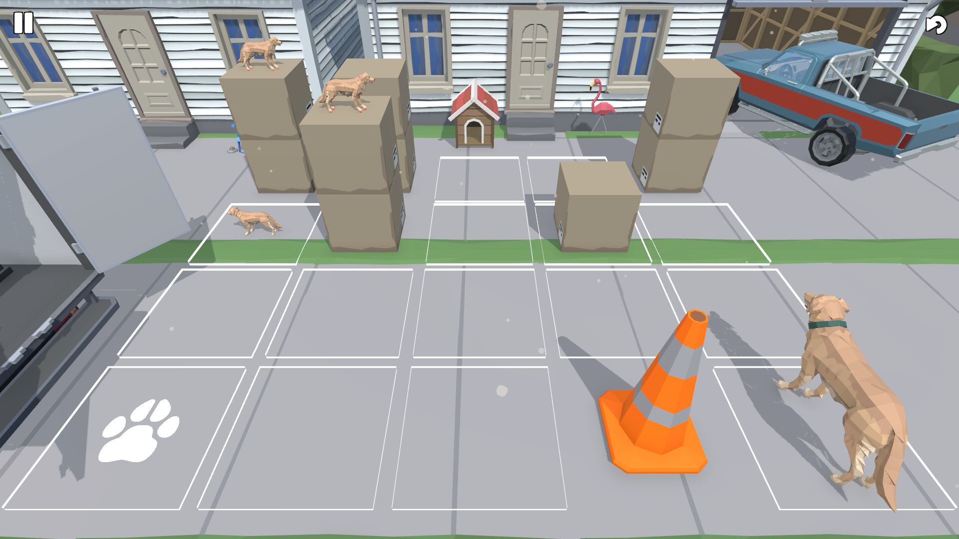 Paws United screenshot 2